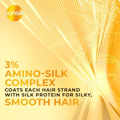 Sunsilk Soft & Smooth Shampoo 340 ml