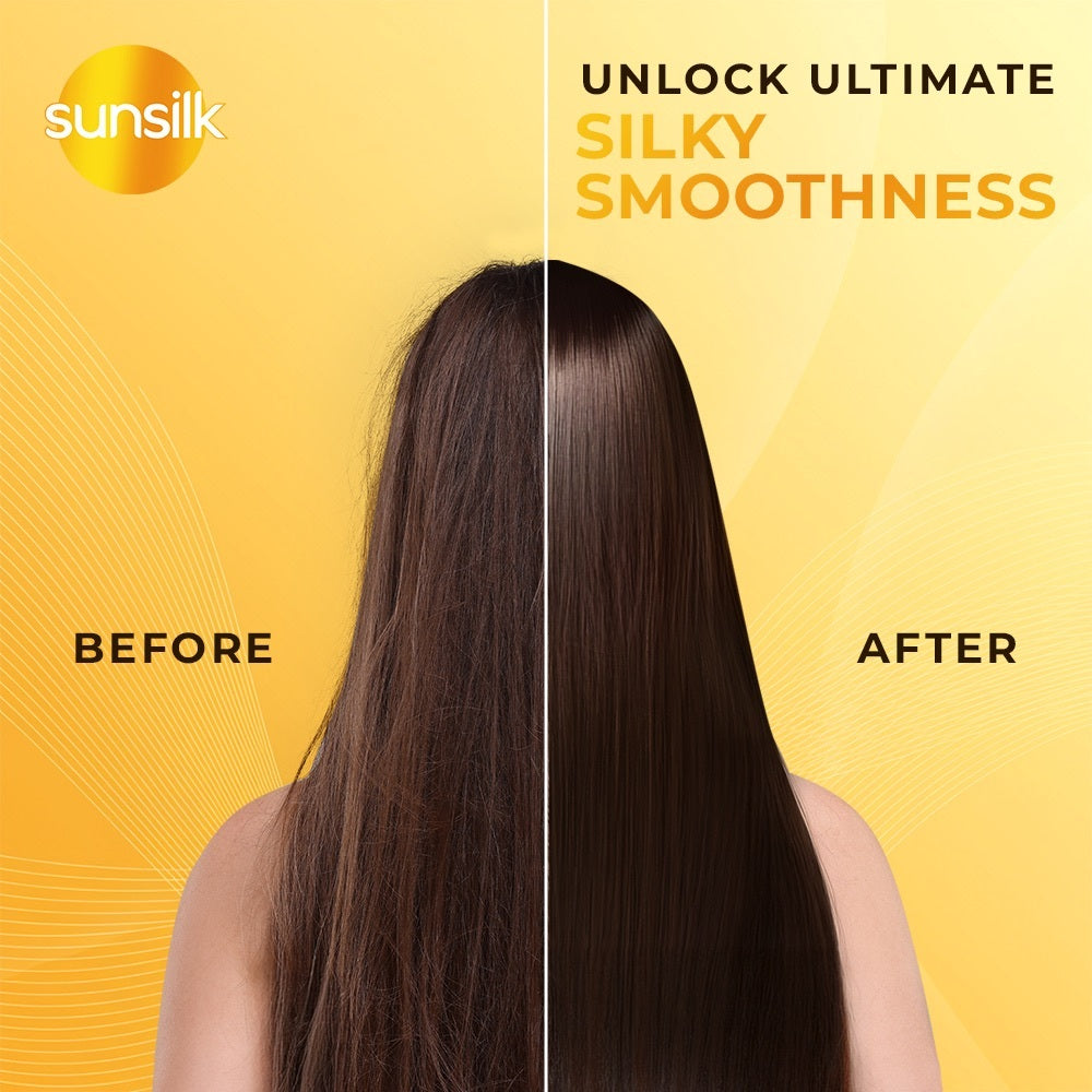Sunsilk Soft & Smooth Shampoo 340 ml