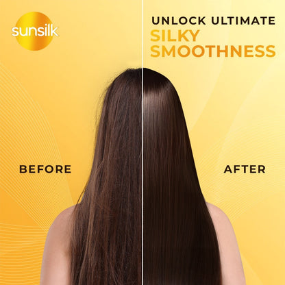 Sunsilk Soft & Smooth Shampoo 340 ml