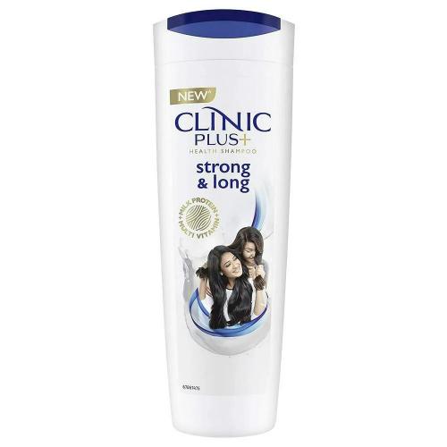 Clinic Plus Strong & Long Health Shampoo 340 Ml