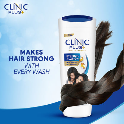 Clinic Plus Strong & Long Health Shampoo 340 ml