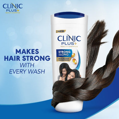 Clinic Plus Strong & Long Health Shampoo 340 ml