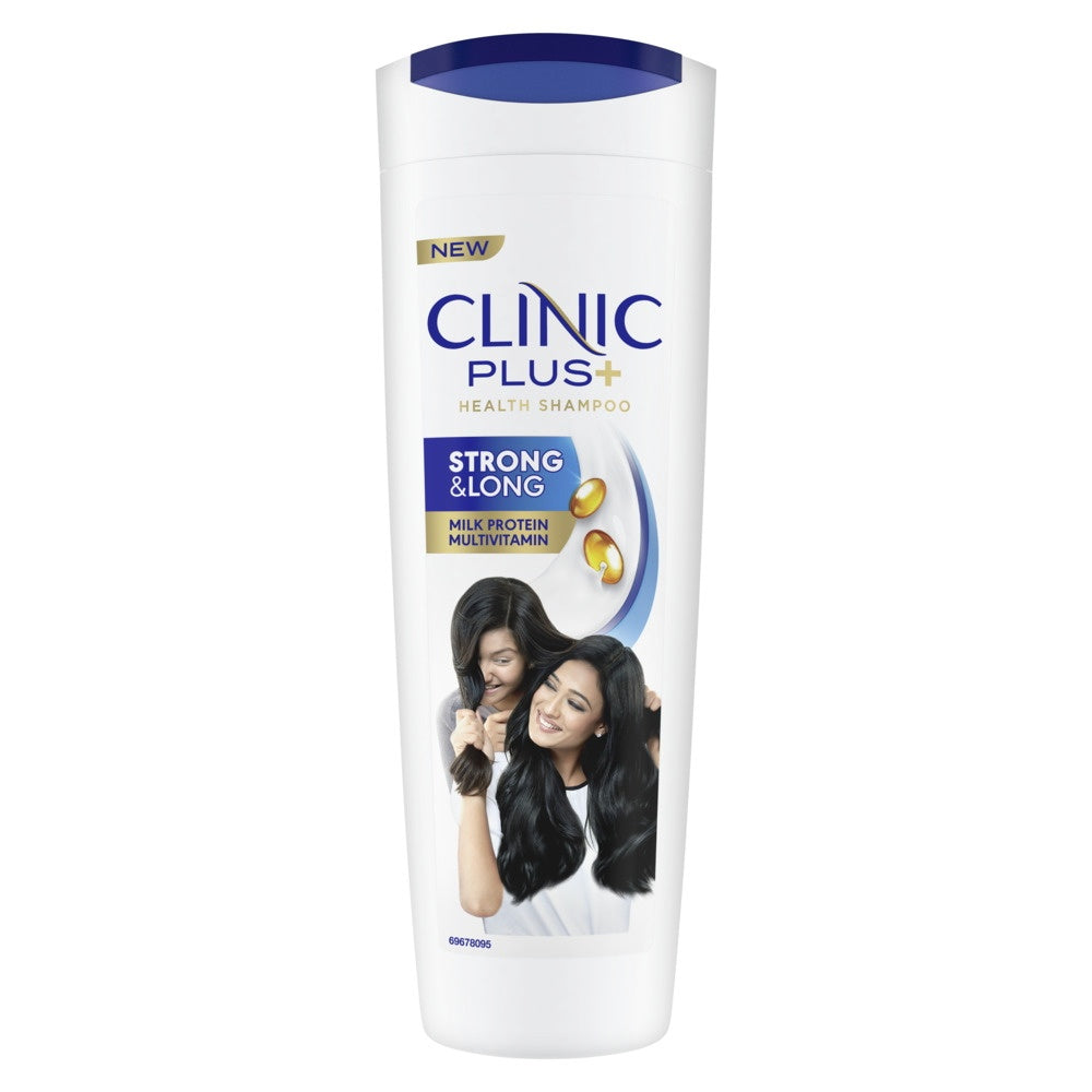 Clinic Plus Strong & Long Health Shampoo 340 ml
