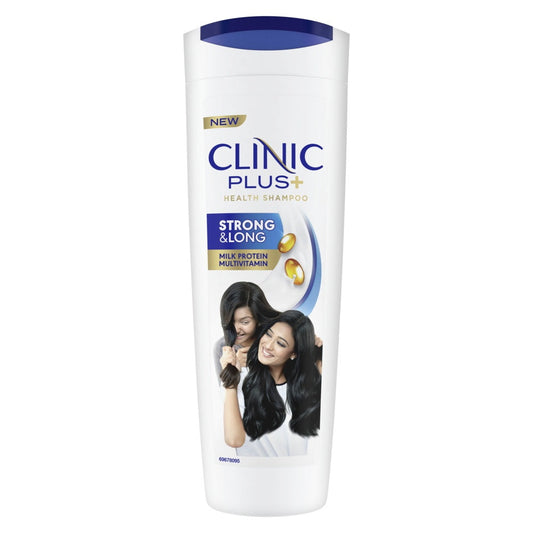 Clinic Plus Strong & Long Health Shampoo 340 ml