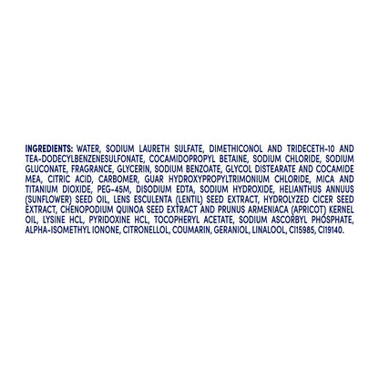 Dove Daily Shine Shampoo 340 ml