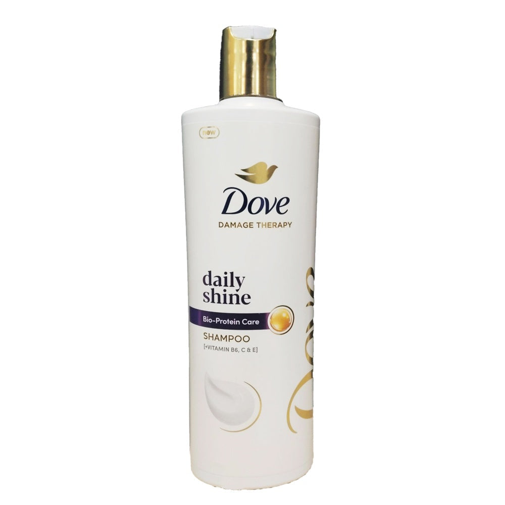 Dove Daily Shine Shampoo 340 ml