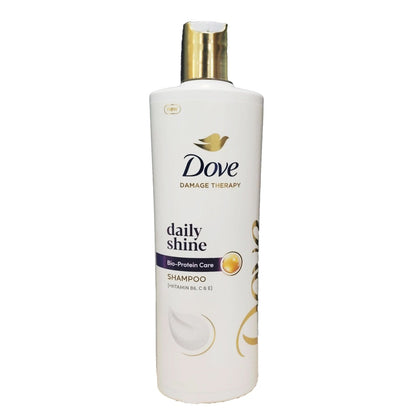 Dove Daily Shine Shampoo 340 ml