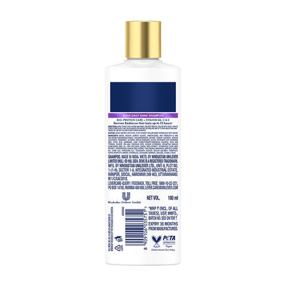 Dove Daily Shine Shampoo 180 ml