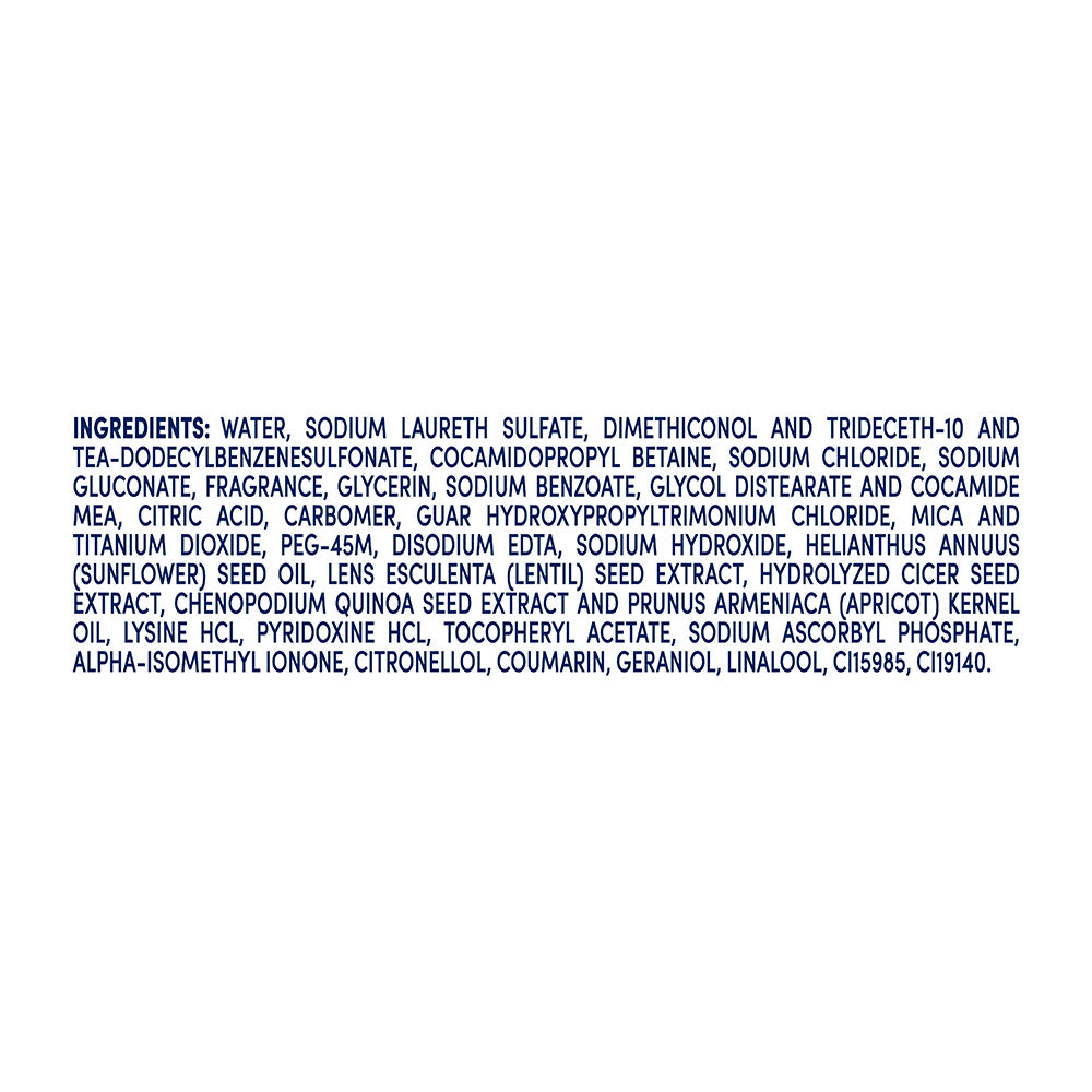 Dove Daily Shine Shampoo 180 ml