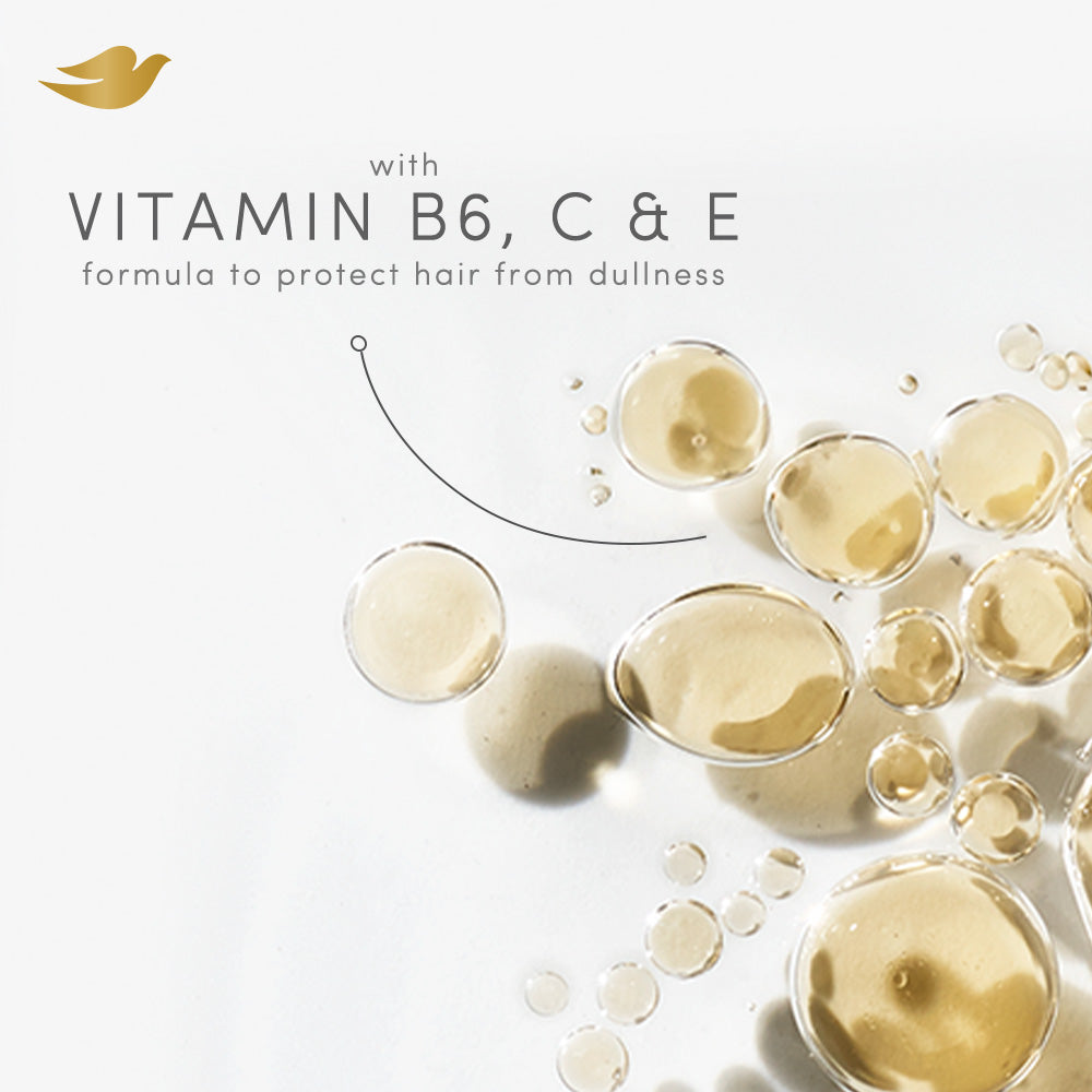 Dove Daily Shine Shampoo 180 ml