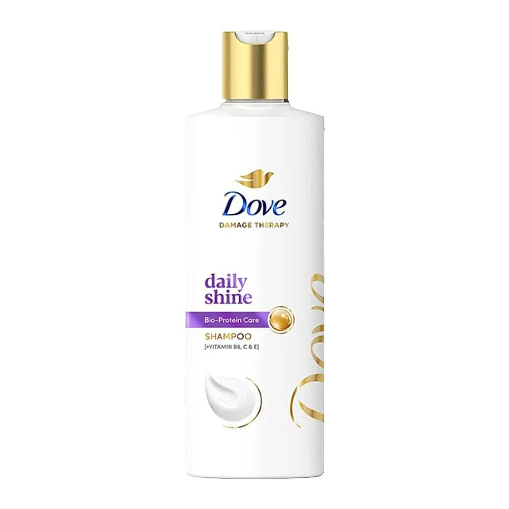 Dove Daily Shine Shampoo 180 ml