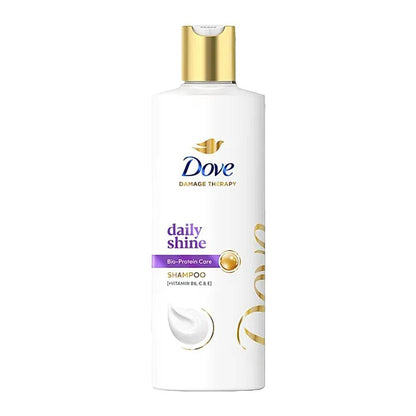 Dove Daily Shine Shampoo 180 ml