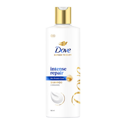 Dove Intense Repair Shampoo 180 Ml