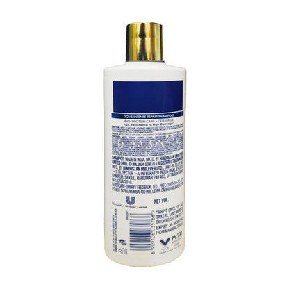 Dove Intense Repair Shampoo 180 ml