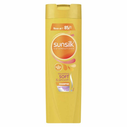 Sunsilk Nourishing Soft & Smooth Shampoo 180 Ml