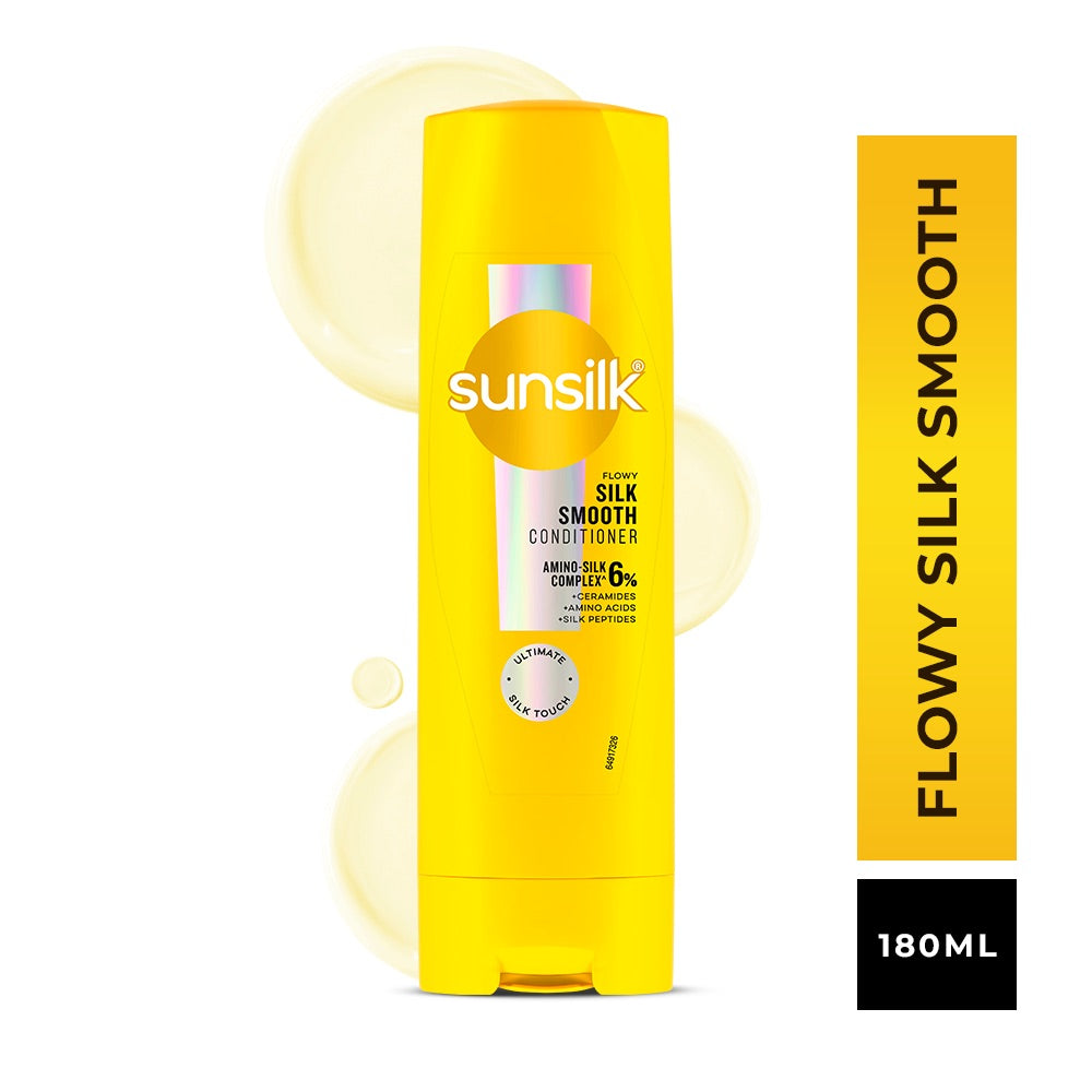 Sunsilk Nourishing Soft & Smooth Conditioner 180 ml