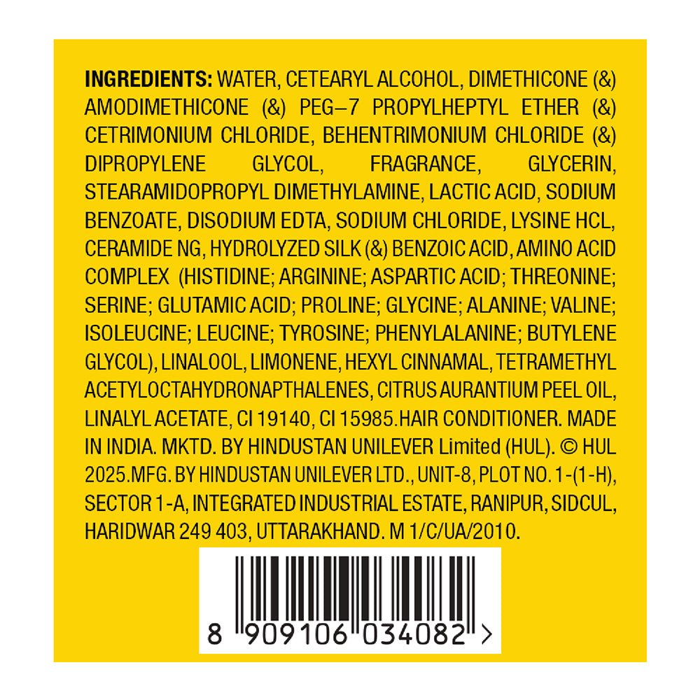 Sunsilk Nourishing Soft & Smooth Conditioner 180 ml