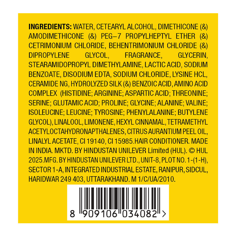 Sunsilk Nourishing Soft & Smooth Conditioner 180 ml