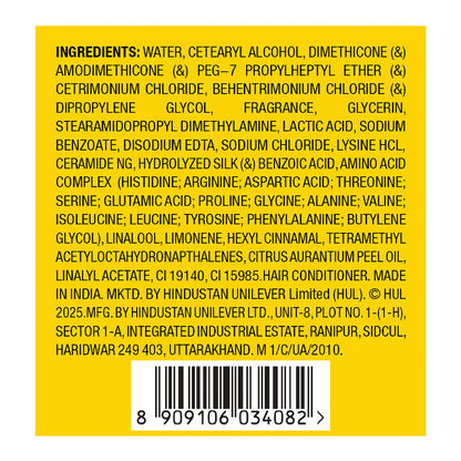 Sunsilk Nourishing Soft & Smooth Conditioner 180 ml