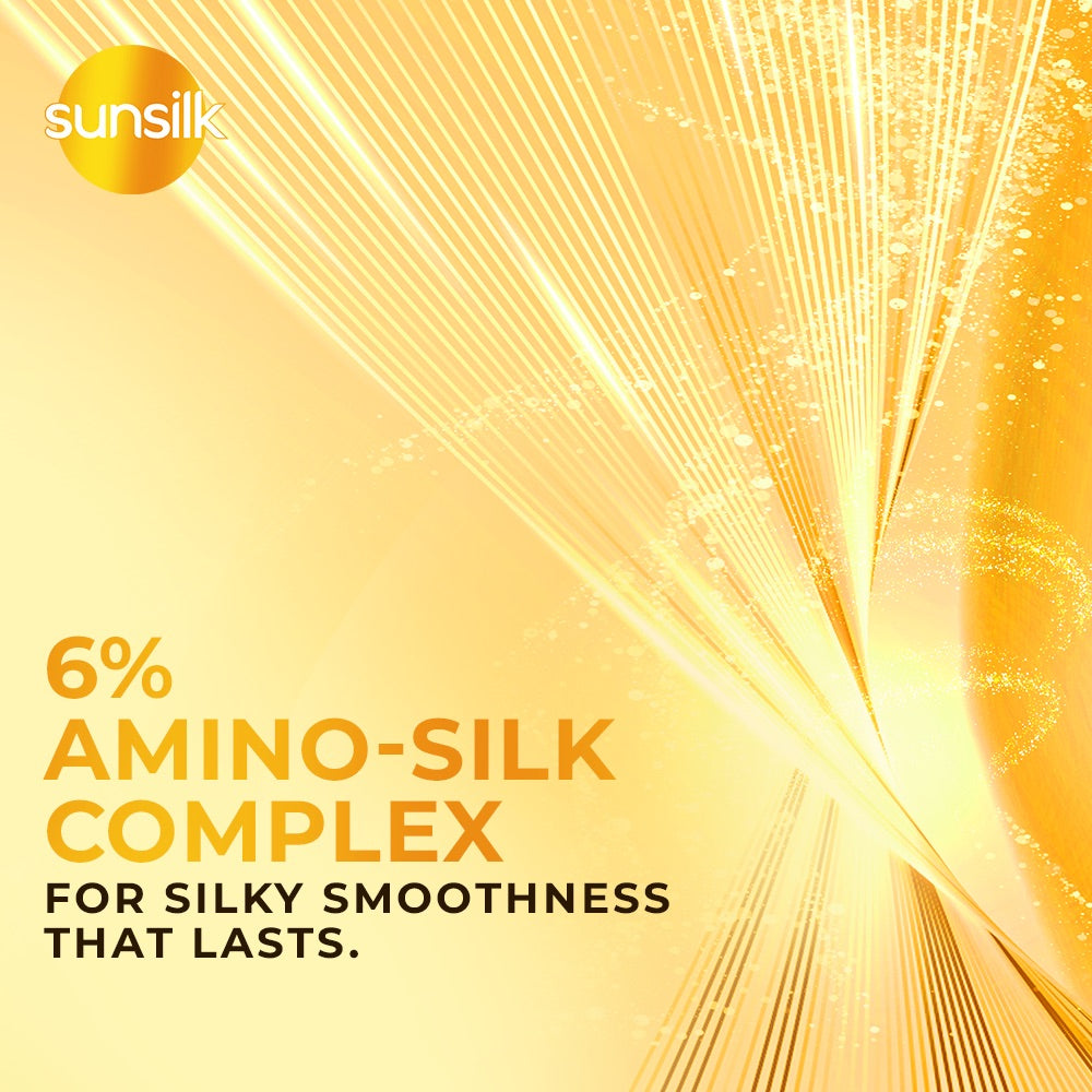 Sunsilk Nourishing Soft & Smooth Conditioner 180 ml