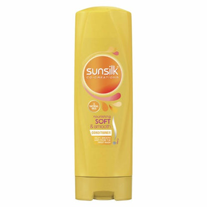 Sunsilk Nourishing Soft & Smooth Conditioner 180 Ml