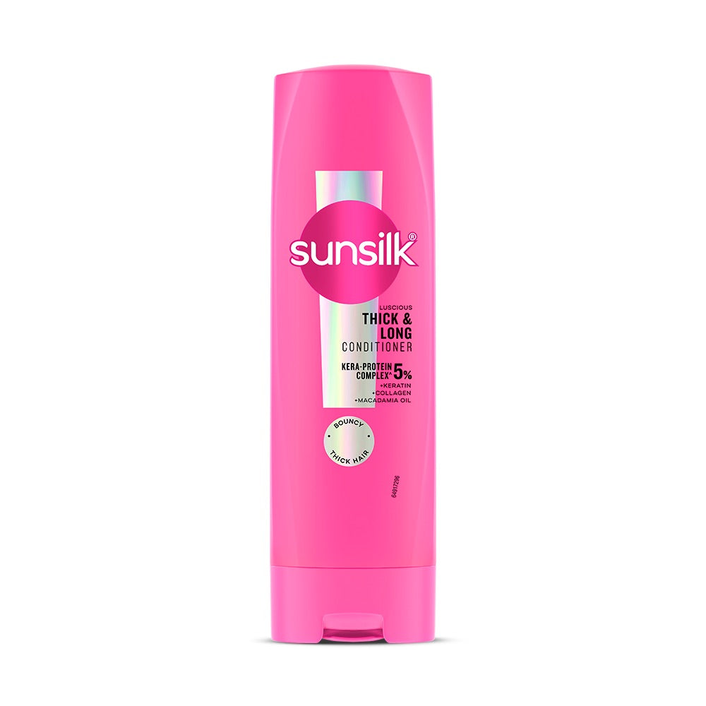 Sunsilk Lusciously Thick & Long Nourishing Conditioner 180 ml