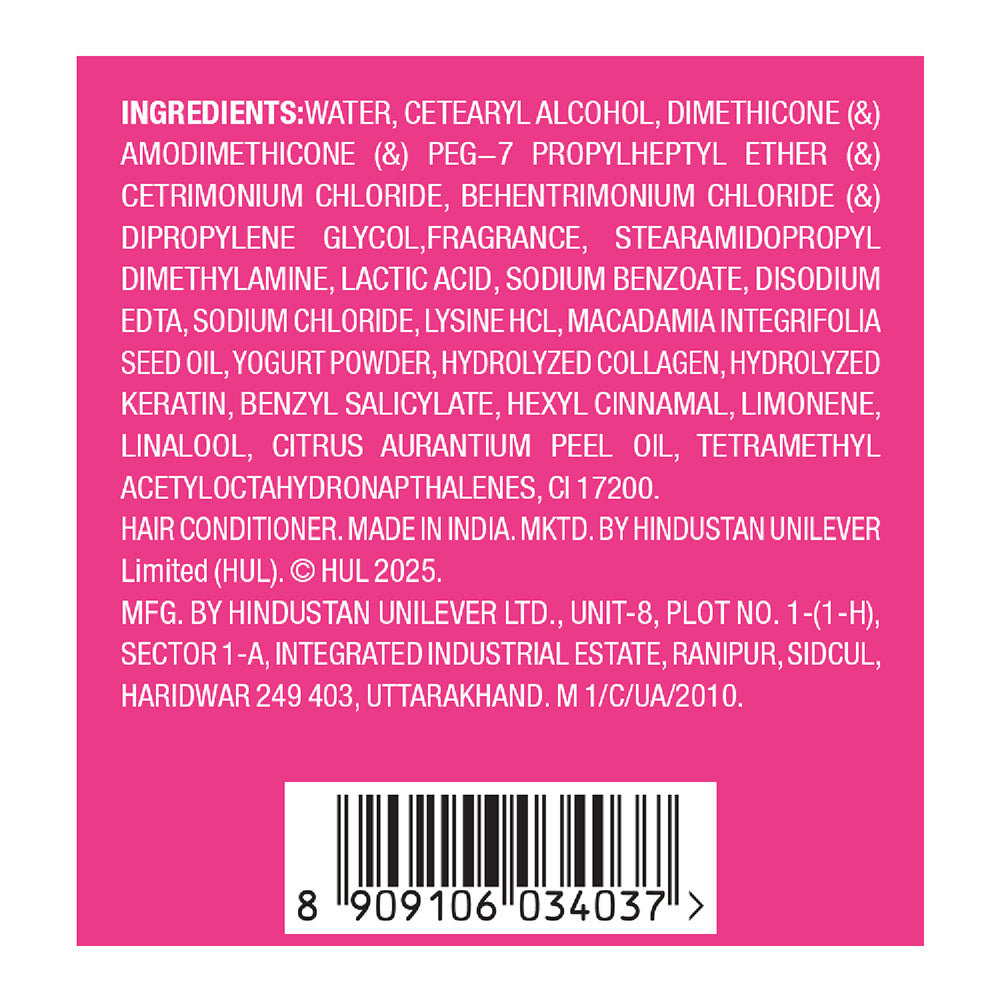 Sunsilk Lusciously Thick & Long Nourishing Conditioner 180 ml
