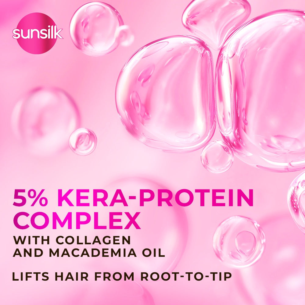 Sunsilk Lusciously Thick & Long Nourishing Conditioner 180 ml