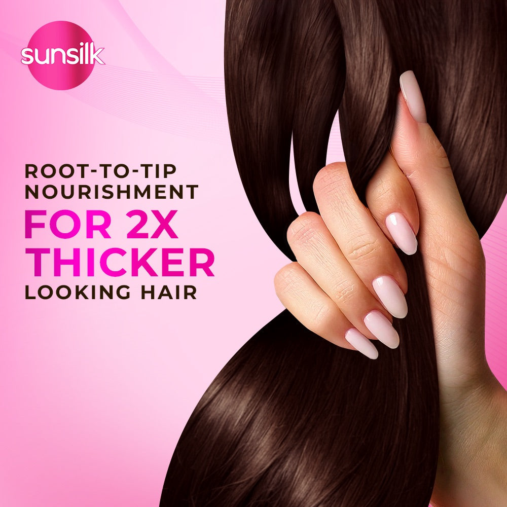 Sunsilk Lusciously Thick & Long Nourishing Conditioner 180 ml