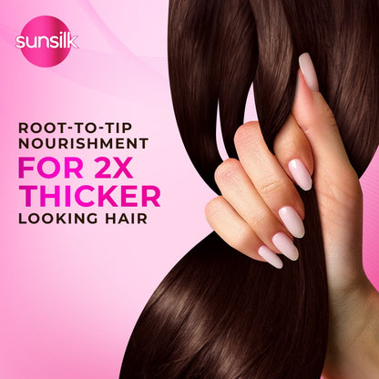 Sunsilk Lusciously Thick & Long Nourishing Conditioner 180 ml