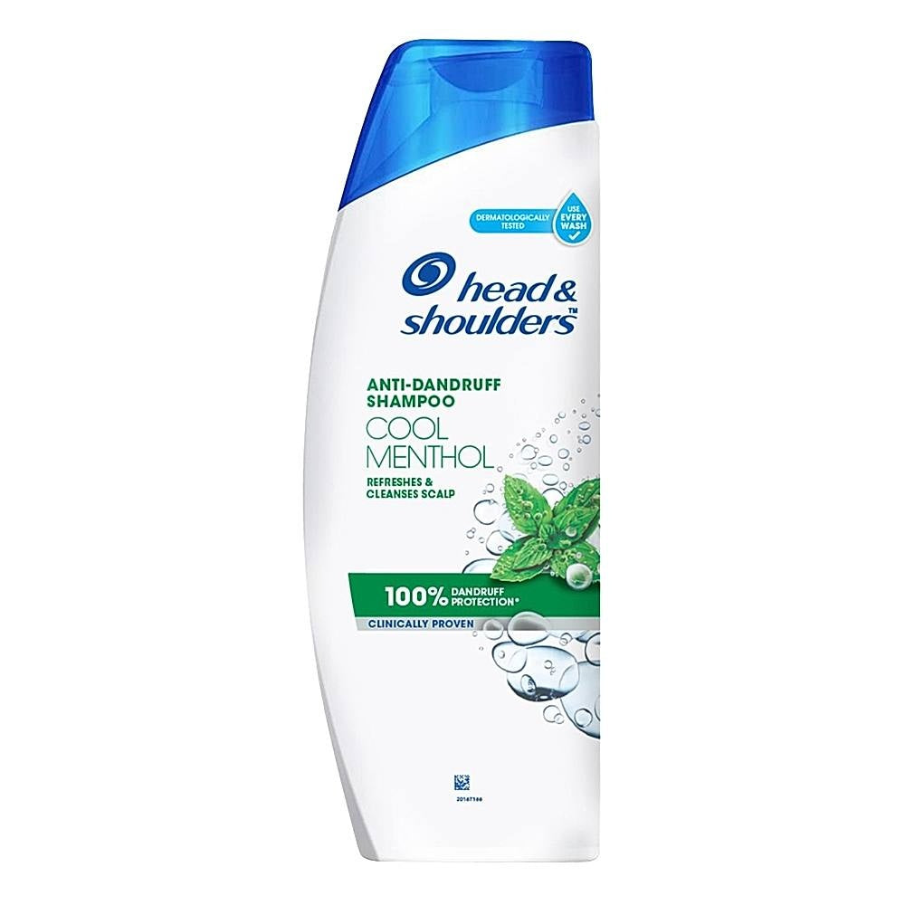 Head & Shoulder Cool Menthol Shampoo 170 ml
