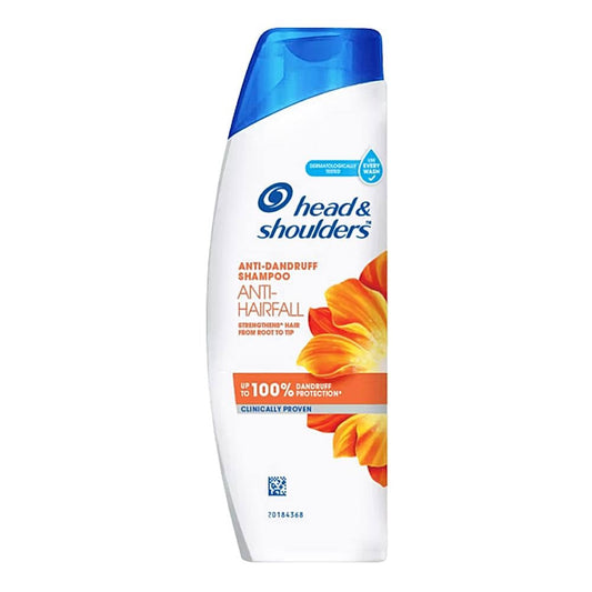 Head & Shoulder Anti Hairfall Shampoo 170 ml