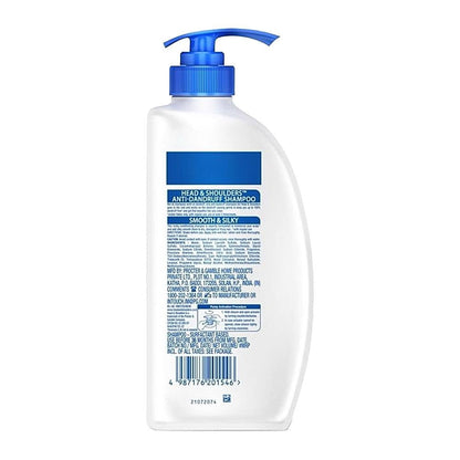 Head & Shoulder Smooth & Silky Shampoo 675 ml
