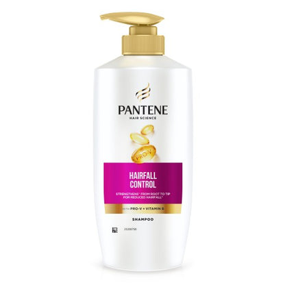Pantene Hair Fall Control Shampoo 675 ml