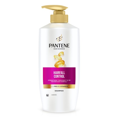 Pantene Hair Fall Control Shampoo 675 ml