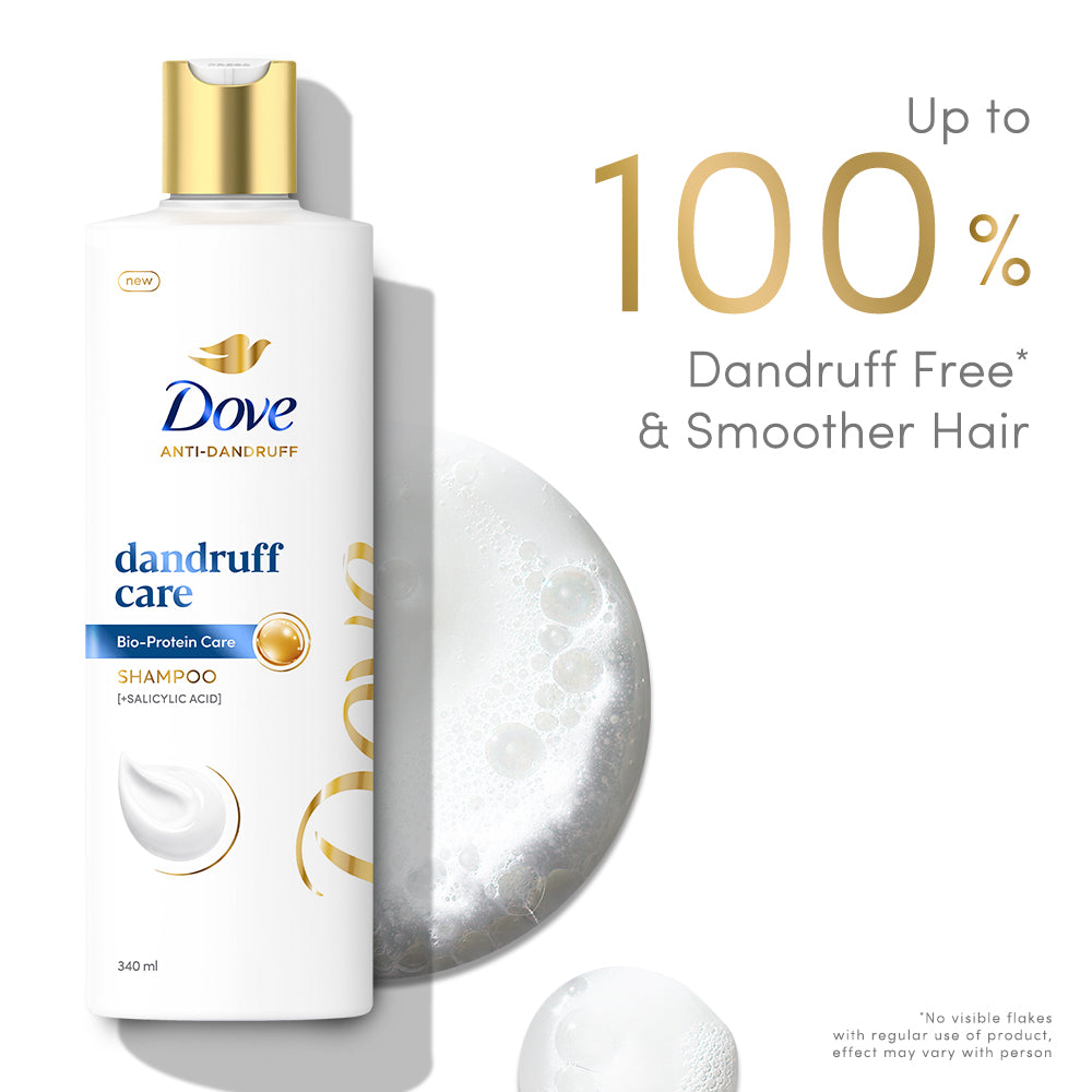 Dove Dandruff Care Shampoo 340 ml