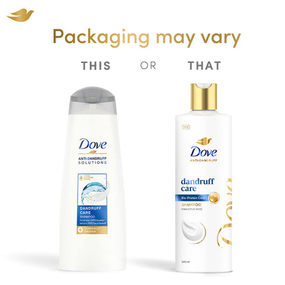 Dove Dandruff Care Shampoo 340 ml