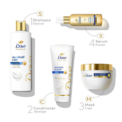 Dove Dandruff Care Shampoo 340 ml