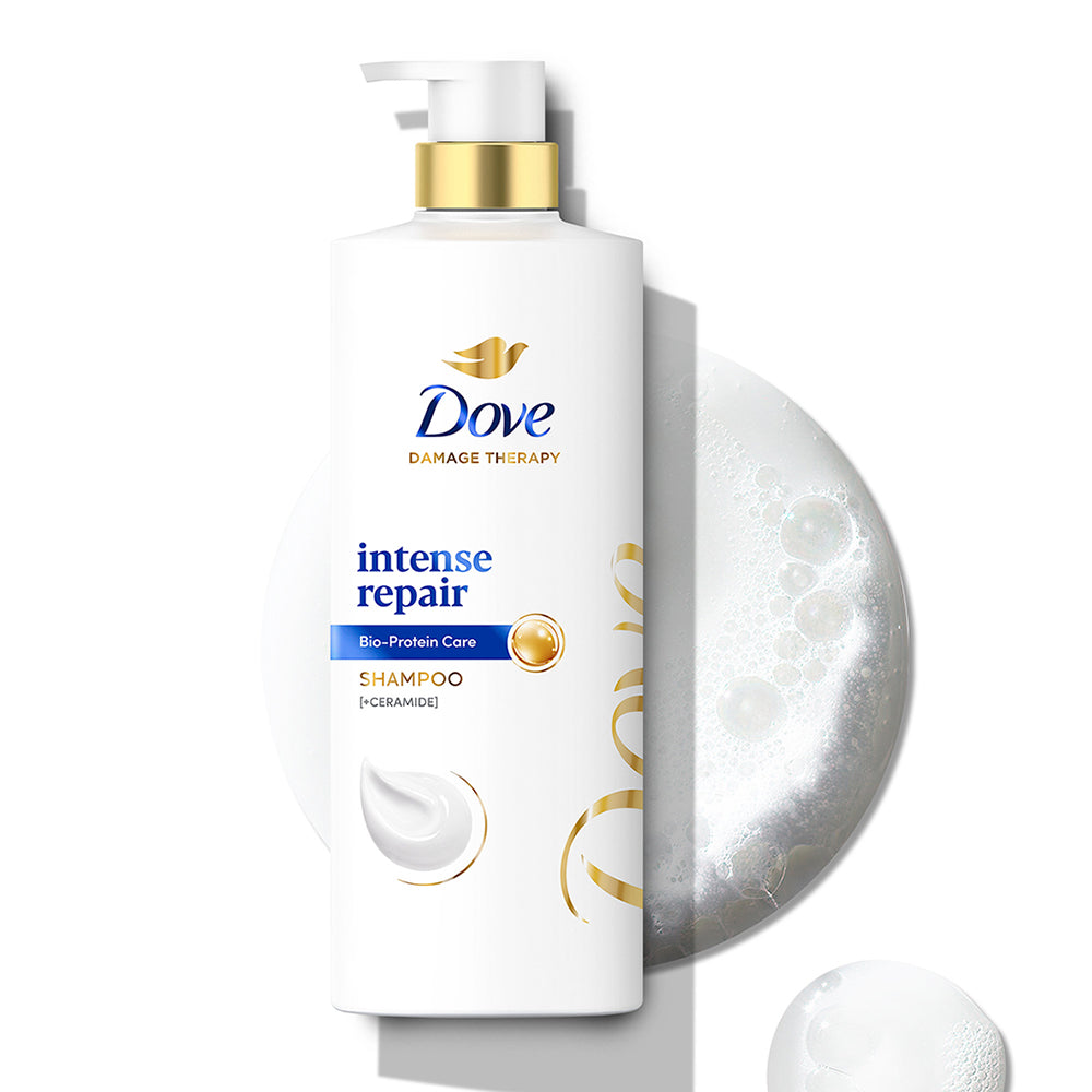 Dove Intense Repair Shampoo 650 Ml