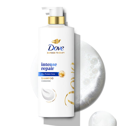 Dove Intense Repair Shampoo 650 Ml