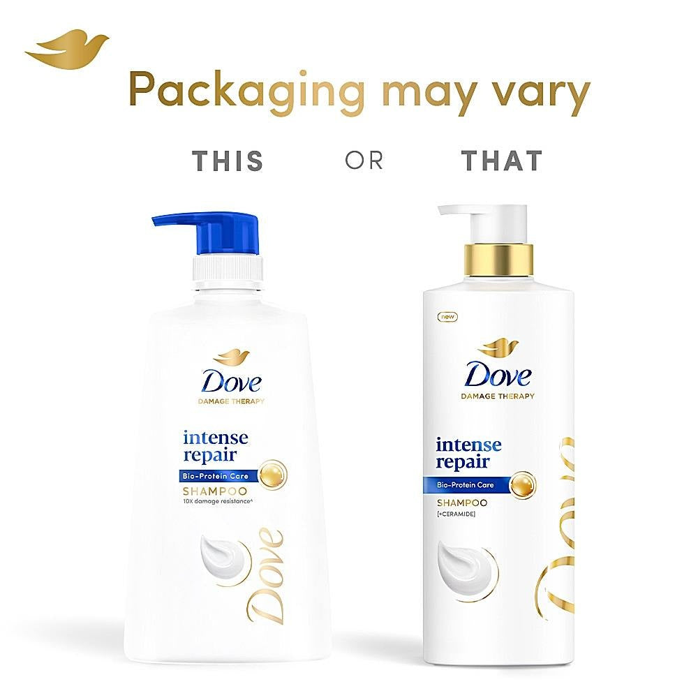 Dove Intense Repair Shampoo 650 ml