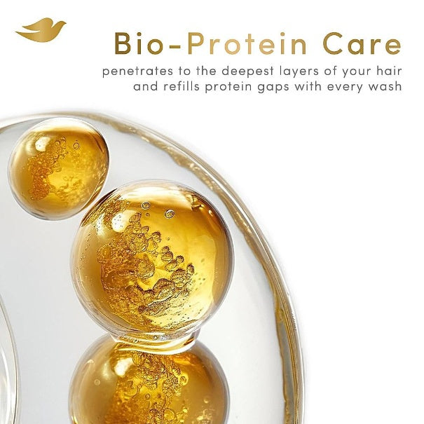 Dove Intense Repair Shampoo 650 ml