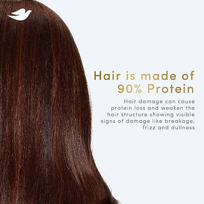 Dove Intense Repair Shampoo 650 ml