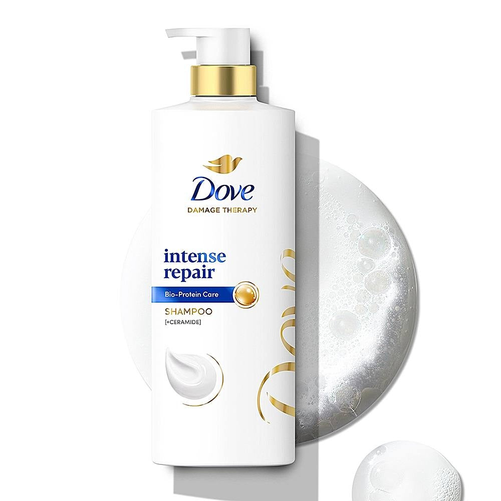 Dove Intense Repair Shampoo 650 ml