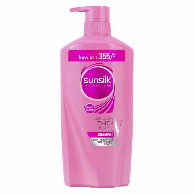 Sunsilk Lusciously Thick & Long Shampoo 650 Ml