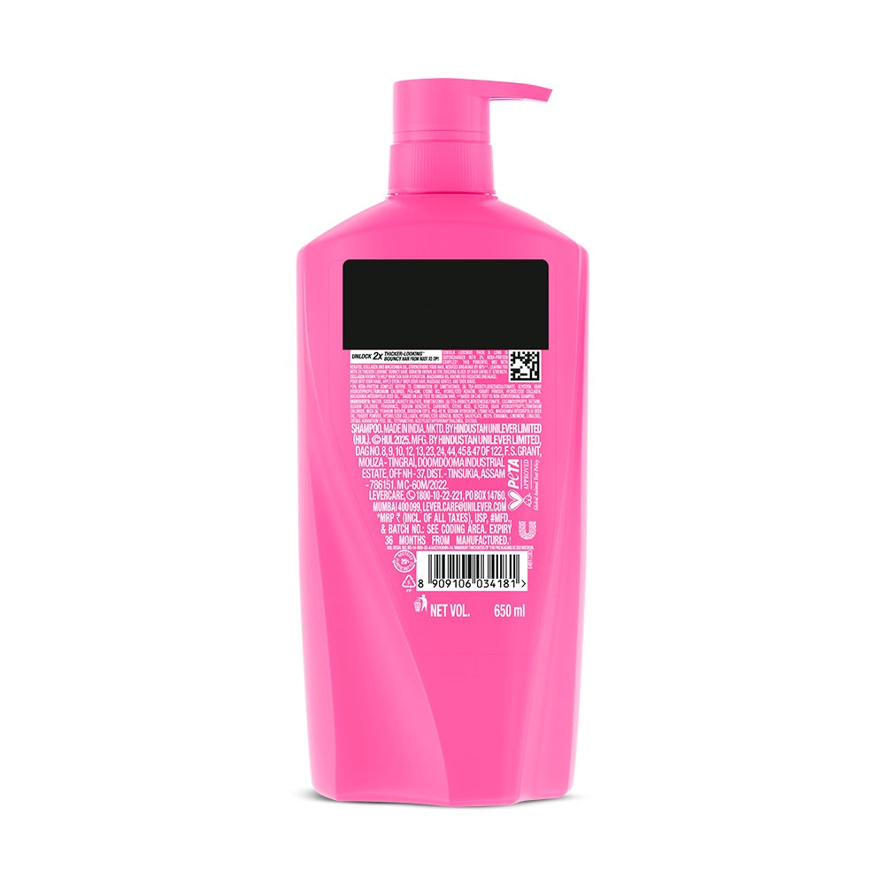 Sunsilk Lusciously Thick & Long Shampoo 650 ml