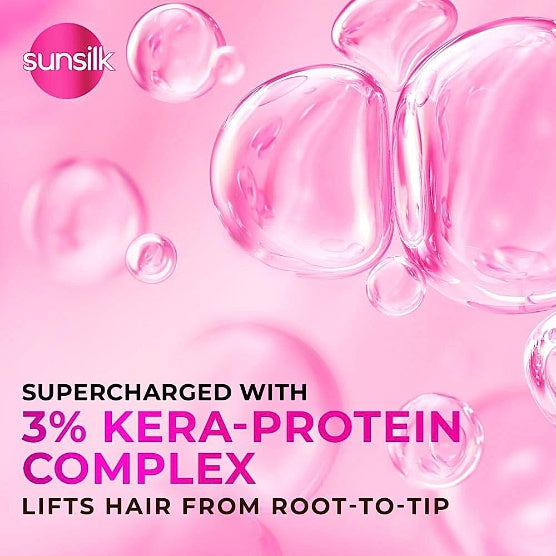 Sunsilk Lusciously Thick & Long Shampoo 650 ml