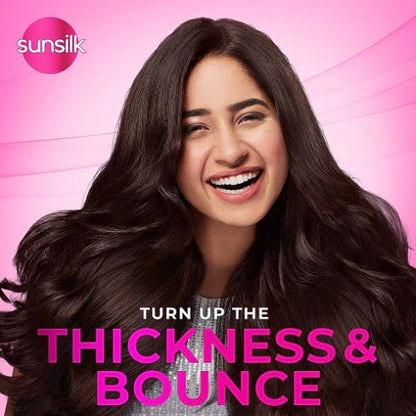Sunsilk Lusciously Thick & Long Shampoo 650 ml