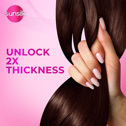 Sunsilk Lusciously Thick & Long Shampoo 650 ml