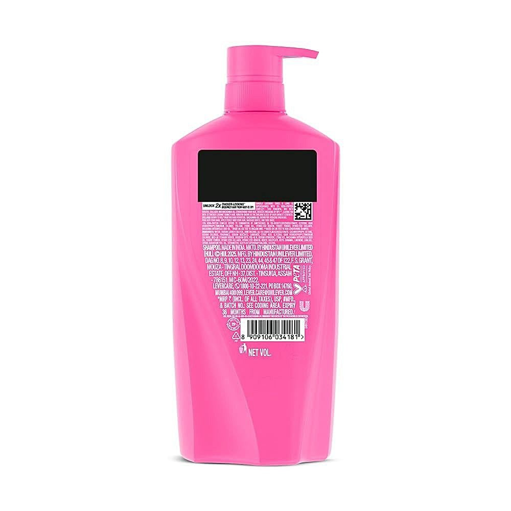 Sunsilk Lusciously Thick & Long Shampoo 650 ml
